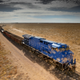 Illustration for article titled The Massive Proving Ground Where Extraordinary New Trains Are Tested